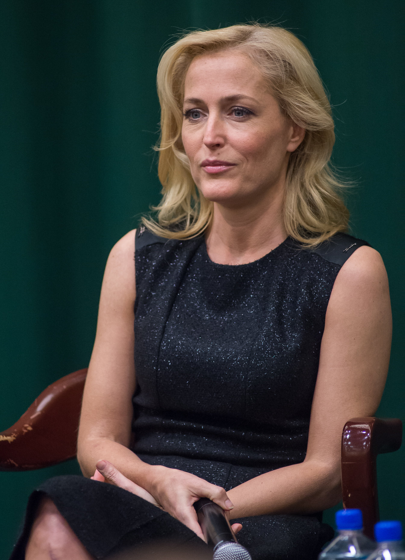 Gillian Anderson 731